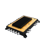 Aerial King Unicable Multiswitch 5 X 4 Inverto