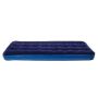 Kaufmann - Blow Up Mattress Blue Sngl 75X185X22CM