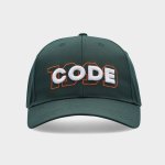 Basic Branded Peak _ 180587 _ Green - All Green