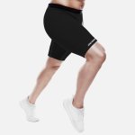 Qd Thermal Shorts Black