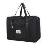 Imcuzur Travel Duffel Bag For Spirit Airlines Personal Item Bag 18X14X8 Frontier Airlines Carry On Luggage Bag Weekender Bag For