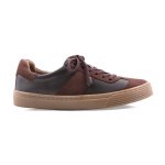 13036 Brown - Brown 9 Leather suede
