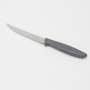 Tramontina Serrated Steak Knife - Grey
