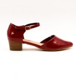 Butterfly Feet Sling 4 Ladies Sandal Red