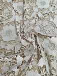 Rose Guipoi Lace