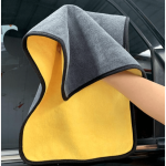 Ultra-absorbent Microfiber Car Wash Towel - 30.48CM X 60.96CM Quick-dry Cleaning Cloth For Auto Detailing