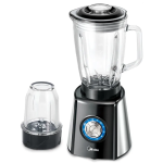 1 5L Pro Glass Jug Blender - Black