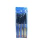 Wood Chisel Set - 4/PIECE - 5 Pack