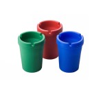 Cigarette Butt Bucket - Assorted Colours