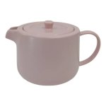 Cafe Life Teapot With Infuser 500ML Rose