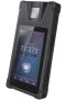 ViRDI LK343 UBIOTAB5 Biometrics Android Tablet Live Fingerprint Detection Technology That Distinguishes Fake Fingerprints Compatible With Various Applications