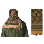 Shemagh Scarf - Coyote