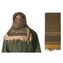 Shemagh Scarf - Coyote