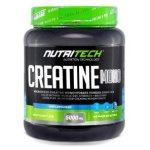 Nutritech Creatine Monohydrate - 500G - Assorted