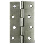 Butt Hinges 100MM Steel