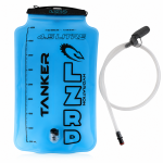 Lizzard Poseidon Hydration 4.5L Bladder With Silicone Tube – New Blue