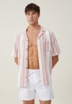 Cotton On Stretch Swim Short - White