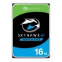 Seagate Skyhawk Ai 3.5-INCH 16TB 7200 Rpm Sata III Internal Hdd ST16000VE004