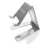 Desktop Stand For Mobile Phones Tablets Ipad - Silver