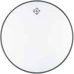 22 Inch Bass Drumhead Clear Batter Side