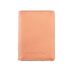 Sleek Flip Wallet