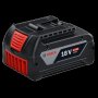 Bosch 18V Battery 4.0 Ah Lithium-ion