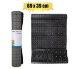 Bathmat Tpe 2 Asst Colours 69X39CM