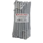 Pol Hammer-In Fixing 8X120MM X 50 Per Pack