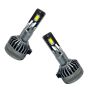 H11 Nightawk Pro 350W 35K Lumens LED Headlight Bulbs Error Free