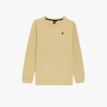 Polo Boys Adrian Sweater Camel - 15-16