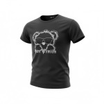Pure Greco T-Shirt Black