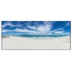 Cape Town Beach Art Photography Print Wall Canvas 1500 X 500