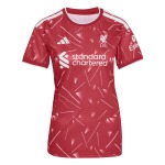 Liverpool Women's Home 26 27 Soccer Jersey