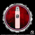 Xlim Pro 2 Fusion Pod Kit System - Coral Pink