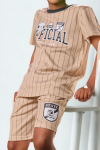 Shorts - 10-11 Years Stripe