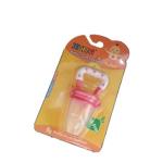 4AKID Baby Feeder - Assorted Colours - Pink & White