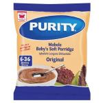 Purity Mabele Soft Porridge Original Original 350 G