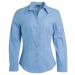 Donnay Donna Blouse Long Sleeve – Stripe 5
