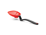 Lestrain Dripless Sit-up Scoop Strainer Red