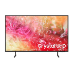 Samsung DU7000 75-INCH 4K Uhd Purcolour Hdr 10+ Tizen Os Smart Tv