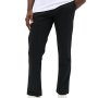 Polo Mens Milan Straight Leg Chino - Black