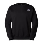 Men's Essential Relaxed Crew - Tnf Black