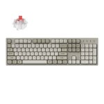 Keychron C2 Pro 100% 8K Super Red Switch Hot-swap Rgb Wired Custom Mec