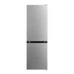 Midea 175L Bottom Freezer Top Fridge In Silver