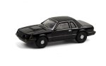 Greenlight – 1:64 Black Bandit Collection Series 24 – 1982 Ford Mustang Ssp