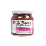 Zuzanna’s Sugar Free Peach Jam 300G