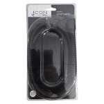 Splashworks Flexing Hose 1.2M Matt Black