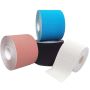 4 Rolls Of Kinesiology Tape - 500CM