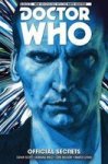 Doctor Who: The Ninth Doctor Volume 3 - Official Secrets Hardcover