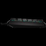 Corsair K55 Core Rgb Gaming Keyboard - Black
